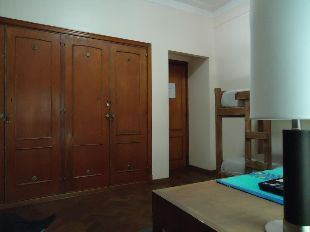 Auberge de jeunesse Belgrano Buenos Aires